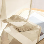MIULEE Cream Sheer Curtains 90 Inches Long 4 Panels 42 x 90 Inches | Light - Image 7
