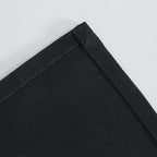 Blackout Curtains 52 x 108 inch/Black Curtains Set of 2 Panels/Thermal - Image 7