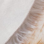 linmopm Faux Fur Sheepskin Rug, 2x3 ft, High-Density Cushion, - Image 7