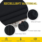NICETOWN Black Out Curtain Panels - Image 5