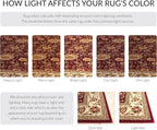 SAFAVIEH Lyndhurst Collection Accent Rug - Image 8