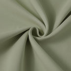 Pinch Pleated Sage Green Blackout Curtains 102 Inches Long, Window Treatment - Image 6