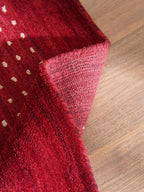 HAND KNOTTED LOOM WOOL ECO-FRIENDLY AREA RUGS - Image 5