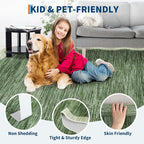 GarveeHome Scalloped Large 10x13 Rug - Image 7