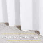 NICETOWN White Room Darkening Curtain Panels - Image 6