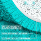 OLANLY 2x6 Machine Washable Runner Rugs - Image 5