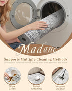 Madane Washable Runner Rug 2x6 Runners - Image 8