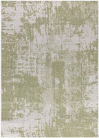Keen Home Design Terrace Outdoor Area Rug - 9x12 Washable Indoor/Outdoor Rug for Patio, Kitchen, Balcony, Beach, Garden, Deck and Porch, Size: 8'10"x12'