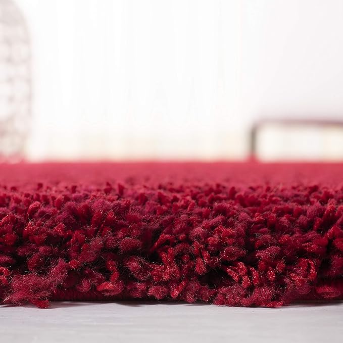 SAFAVIEH California Shag Collection Runner Rug - Image 6
