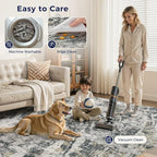 DMOYEST Area Rug Living Room Rugs - Image 6