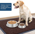 OLANLY Front Door Mat 40x32, Waterproof Heavy-Duty Indoor Outdoor Doormat | - Image 6