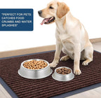 OLANLY Front Door Mat 47x17, Waterproof Heavy-Duty Indoor Outdoor Doormat | - Image 6