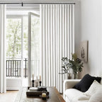 90 Inch Linen Blackout Curtains Pinch Pleated - Image 9