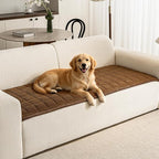 Couch Covers for Dogs Washable, 27.6"x82.7" Non Slip Couch Covers for Loveseat by PJLZJFBY