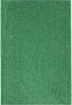 KOECKRITZ Soft and Colorful Kids Classroom Area Rugs (Passes Flammability Pill Test) Many Sizes and Bright Colors to Select from (8' x 10', Froggy)
