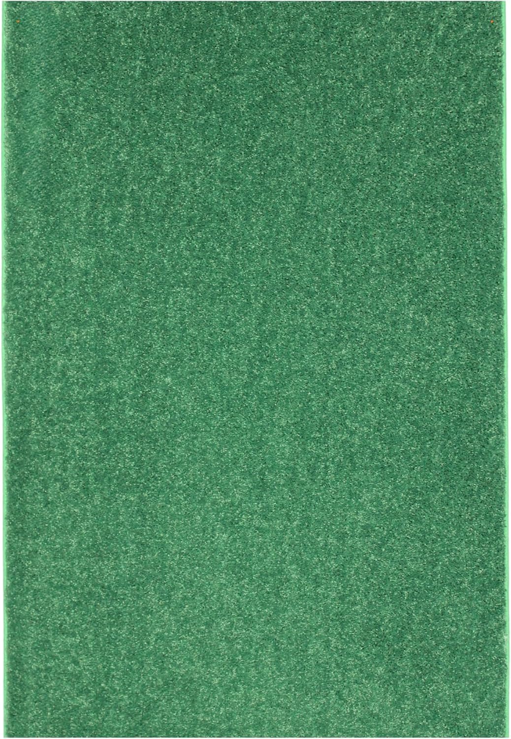 KOECKRITZ Soft and Colorful Kids Classroom Area Rugs (Passes Flammability Pill Test) Many Sizes and Bright Colors to Select from (8' x 10', Froggy)