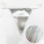 Silver Party Decorations Metallic Fabric Triangle Pennant Banner Silver Flag Bunting Garland for Graduation Birthday Wedding Bridal Shower Anniversary Engagement Bachelorette Party Decoration Supplies