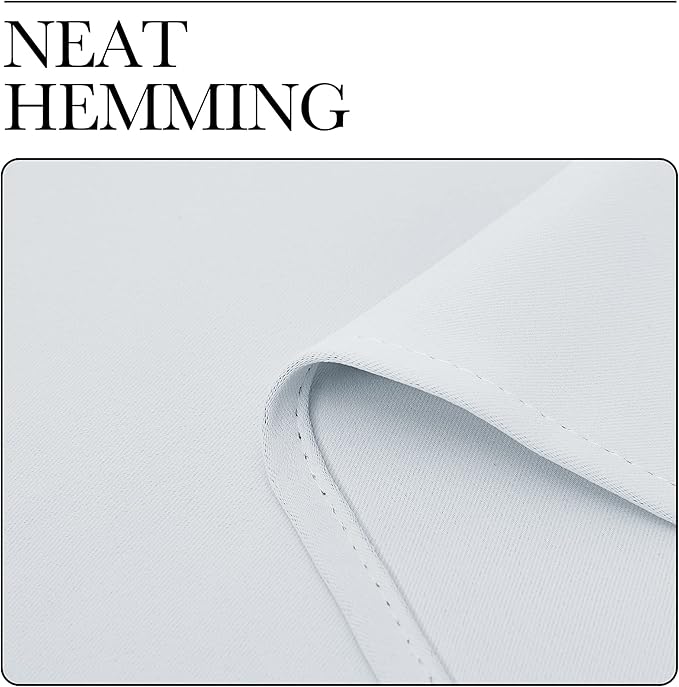 NICETOWN Room Darkening Curtain Panels - Image 8