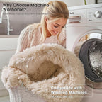 OLANLY 2x4 Machine Washable Runner Rugs - Image 2