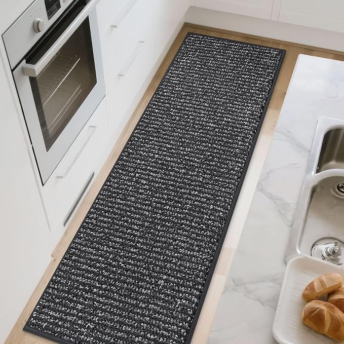 BEQHAUSE Kitchen Runner Rugs 32"x72", Kitchen Mats - Image 7