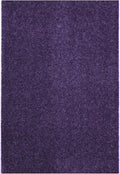 KOECKRITZ Soft and Colorful Kids Classroom Area Rugs (Passes Flammability Pill Test) Many Sizes and Bright Colors to Select from (6' x 9', Eggplant)