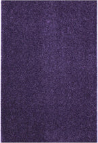 KOECKRITZ Soft and Colorful Kids Classroom Area Rugs (Passes Flammability Pill Test) Many Sizes and Bright Colors to Select from (10' x 10', Eggplant)