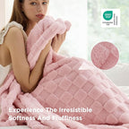 Bedsure GentleSoft Full Size Blankets - Image 4