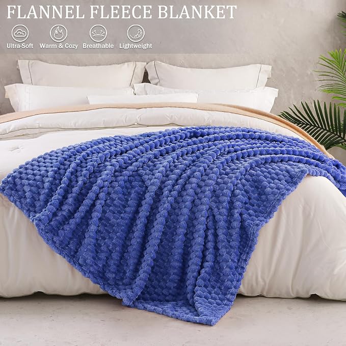 Exclusivo Mezcla 3D Fleece Twin Size Blanket - Image 3