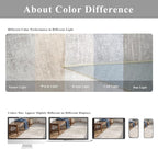 3x6 Washable Hallway Runner Rug: Abstract Stain Resistant Bathroom Kitchen Rug - Image 5