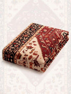SERISSA 2'6"x8' Washable Non Slip Boho Runner Rug - Image 7