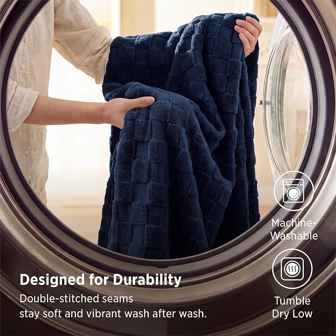 Bedsure GentleSoft Twin XL Blanket - Image 6