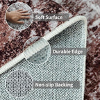 3x20 Washable Runner Rug for Hallway: Extra Long Runners for Entryway Living - Image 4