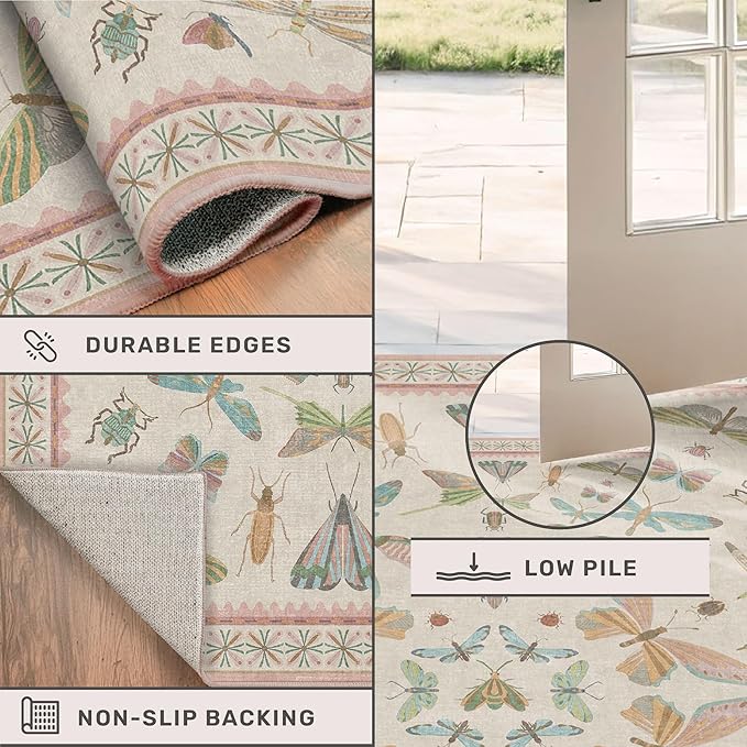 Cute Rugs for Bedroom Girls - Image 5