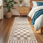 GarveeHome 2x6 Kitchen Runner Rug Non Slip Washable Runner Rug - Image 3
