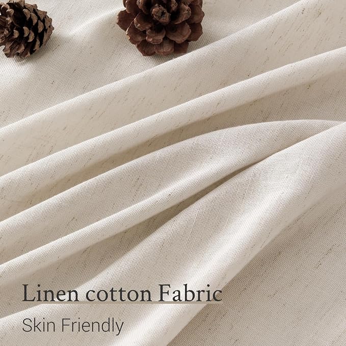 Pinch Pleated 92 Inch Curtains - Image 3