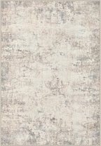 8x10 Area Rug Living Room: Modern Washable Soft Carpet Brown Beige | - Image 8