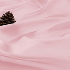 Blush Pink Bedroom Curtains 2 Panel Sets 90 Inch Length, 59 Inch Extra Wide - Image 5