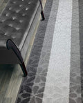 23 Ft Gray Extra Long Hallway Runner Rug, Non Slip Washable, Pet Friendly | by ORFAHOME