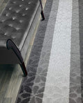 24 Ft Gray Extra Long Hallway Runner Rug, Non Slip Washable, Pet Friendly | by ORFAHOME