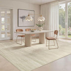 UERMEI 8x10 Washable Area Rug - Image 4