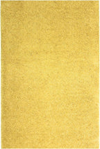 KOECKRITZ Soft and Colorful Kids Classroom Area Rugs (Passes Flammability Pill Test) Many Sizes and Bright Colors to Select from (6' x 9', Lemon)