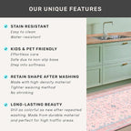 Nursery Area Rug 4x6 - Image 8