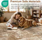 8x10 Ft Large Area Rugs for Living Room, Soft Non-Slip Washable Rugs Modern - Image 5