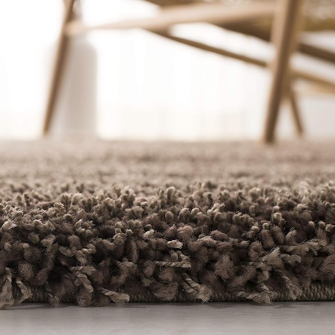 SAFAVIEH California Shag Collection Runner Rug - Image 5