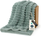 Bedsure Soft Twin XL Blanket for Bed Dorm Sage Green 66"x90" | Birthday Gifts by Unknown