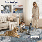 DMOYEST Area Rug Living Room Rugs - Image 6