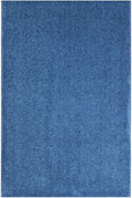 KOECKRITZ Soft and Colorful Kids Classroom Area Rugs (Passes Flammability Pill Test) Many Sizes and Bright Colors to Select from (6' x 6', Royal)