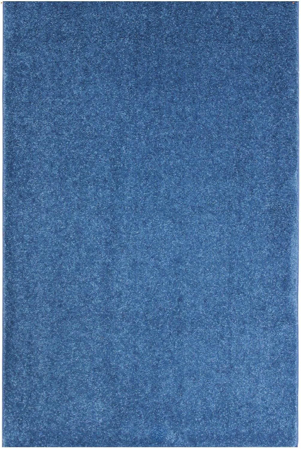 KOECKRITZ Soft and Colorful Kids Classroom Area Rugs (Passes Flammability Pill Test) Many Sizes and Bright Colors to Select from (10' x 14', Royal)