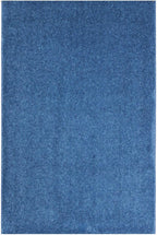 KOECKRITZ Soft and Colorful Kids Classroom Area Rugs (Passes Flammability Pill Test) Many Sizes and Bright Colors to Select from (6' x 8', Royal)