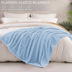 Exclusivo Mezcla 3D Fleece King Size Blanket - Image 3